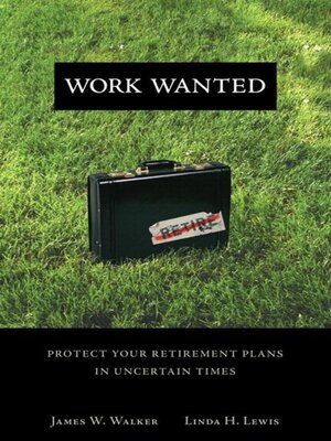 cover image of Work Wanted